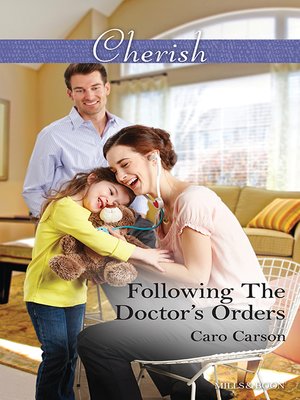 cover image of Following the Doctor's Orders